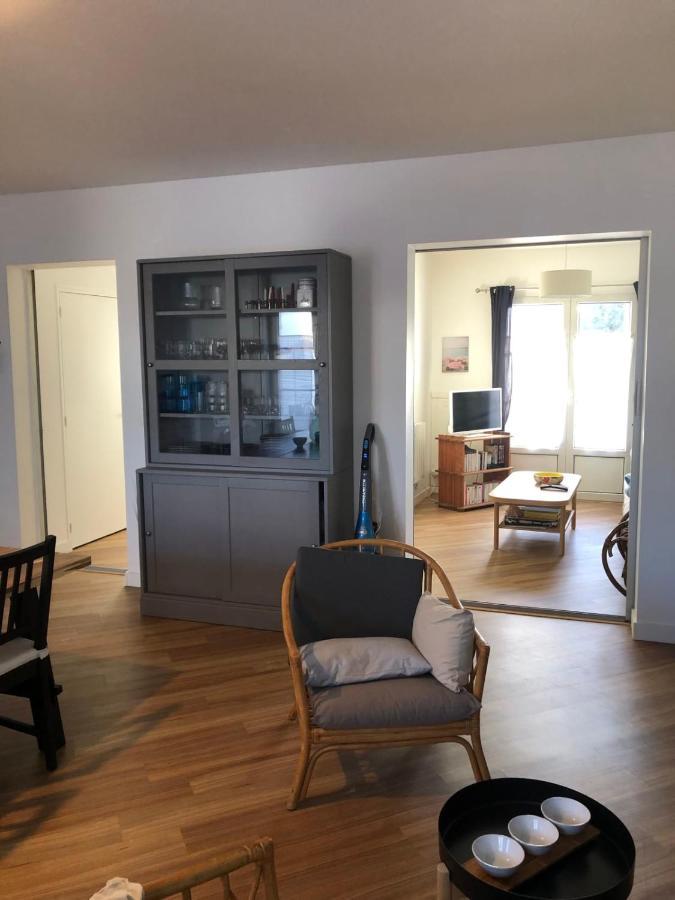 Nice 120M With Garden Near The Sea Сент-Мари-де-Ре Экстерьер фото